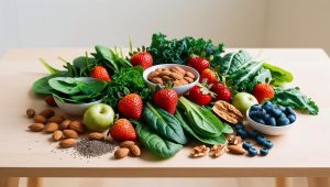 Plant Based Nutrition