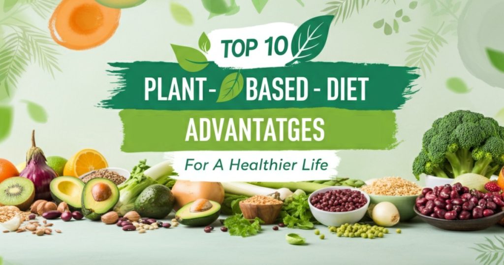 plant based diet advantages