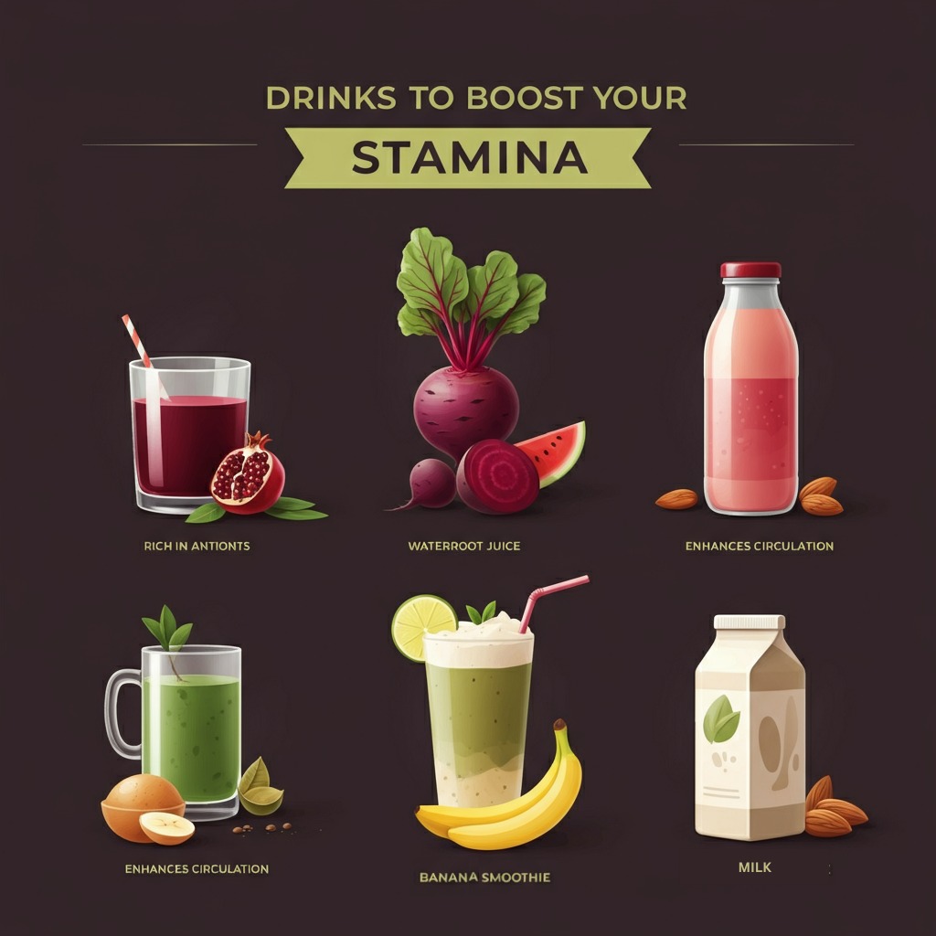what to drink to last longer in bed