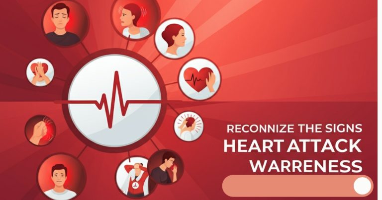 do healthy people have heart attacks