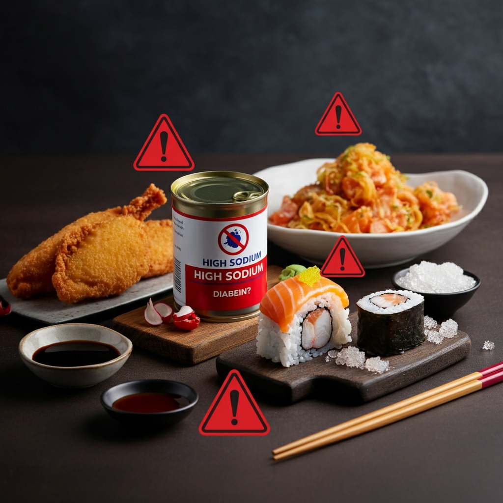 is seafood good for diabetics